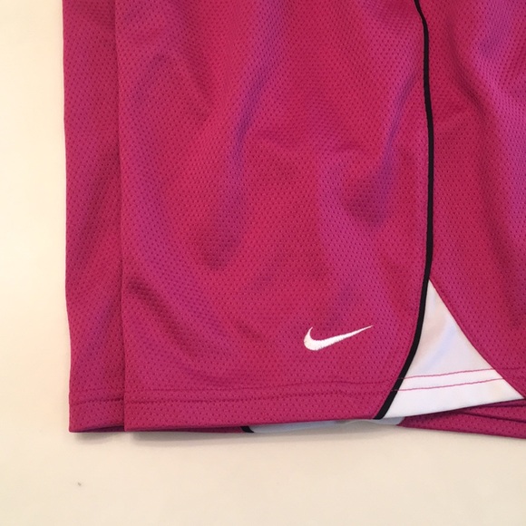 Nike Big Girls Training Shorts - Picture 3 of 7